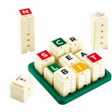 Game MATTEL Scrabble Towers (Social, Strategic, Word; From 10 years)