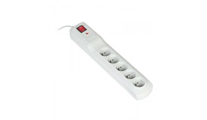 Activejet SUPREME-5CL-5G power strip with cord