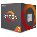 Processor AMD Ryzen 7 1700 YD1700BBAEBOX (3000 MHz; 3700 MHz; AM4; BOX)