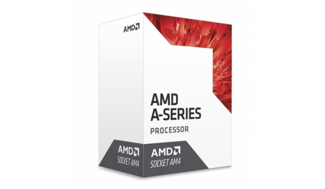 AMD protsessor A12 9800E AD9800AHABBOX 3800MHz AM4 Box