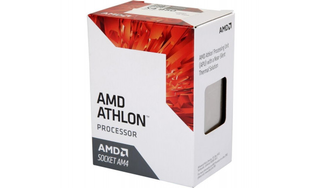 AMD protsessor Athlon X4 950 AD950XAGABBOX 3800MHz AM4 Box