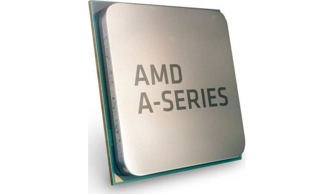 Processor AMD A6 9400 AD9400AGABBOX (3700 MHz; 3700 MHz (max); AM4; BOX)