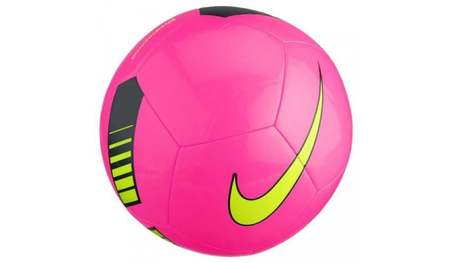 Ball Nike Pitch Training SC3101-639 (0,45 kg; pink color)
