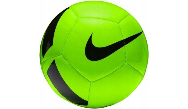 Ball Nike Pitch Team SC3166 336 (0,45 kg; light green color)