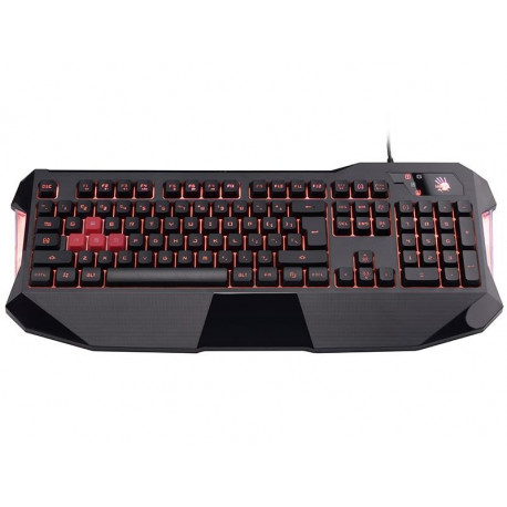 Keyboard A4 TECH Bloody B130 A4TKLA46005 (membrane; USB 2.0; (US ...