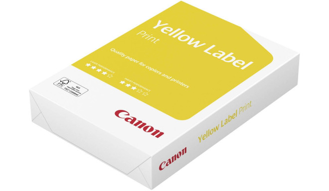 Canon koopiapaber Yellow Label A4 80g 500 lehte (5897A022)