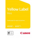 Paper Xero Canon Yellow Label 5897A022 (A4; 80g/m2; 500 pcs; Mat)