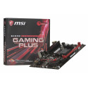 MSI emaplaat B450M Gaming PLUS AM4 2xDDR4 DIMM Micro ATX