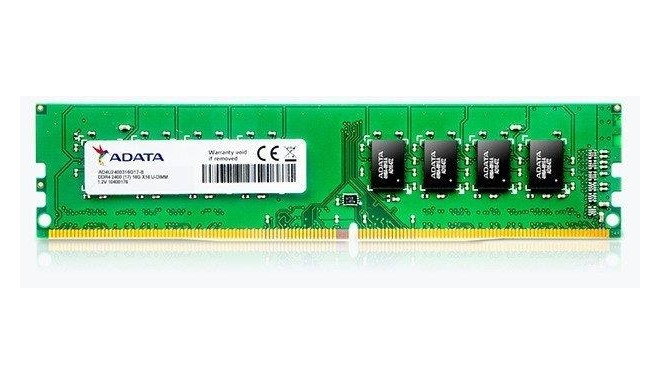 Adata RAM CL17 AD4U2400W4G17-S DDR4 SO-DIMM 1x4GB 2400MHz 17