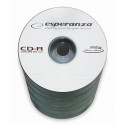CD-R Esperanza 2001 (700MB; x56; 100pcs.; Spindle)