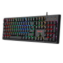 Redragon klaviatuur Kama K578RGB US