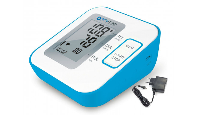 Blood pressure unit HI-TECH MEDICAL ORO-N3 COMPACT + Power Supply
