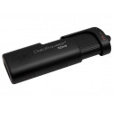 Kingston flash drive 16GB DataTraveler USB 2.0 DT104/16GB, black