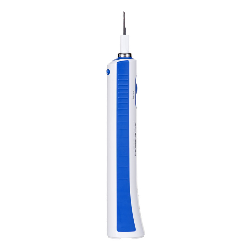 Mechanisch lezer Klas Oral-B electric toothbrush Pro 690 Duo Pack, white - Electric toothbrushes  - Photopoint.lv