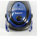 Vacuum cleaner bag Saturn ST-VC0253 niebieski (900W; blue color)