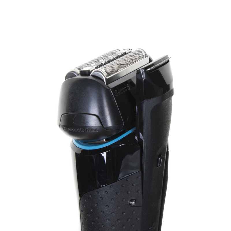 Shaver foil Braun Series 5 5147s (black color) - Shavers - Photopoint
