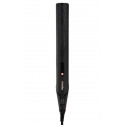 Straightener ionising for hair Babyliss Blush Ceramic ST432E (40W; black and red color)