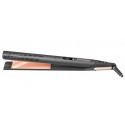 Straightener ionising for hair Babyliss Blush Ceramic ST432E (40W; black and red color)
