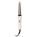Curling iron conical for hair AEG HC 5665 (25W; white color)