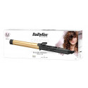 Curling iron for hair Babyliss C425E (black color)