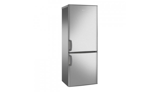 Refrigerators Amica FK 239.3 X (545mm x 1500mm x 545 mm; 143l; Class A+; inox color)