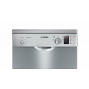 Dishwasher BOSCH SPS25CI07E (width 45cm; External; silver color)