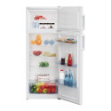 Refrigerators Beko DSA240K21W (540 mm x 1470mm x 600 mm; 177l; Class A+; white color)