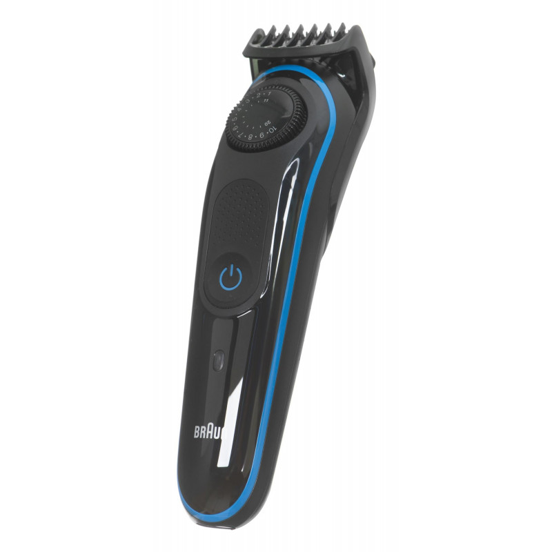 braun beard trimmer and hair clipper kit bt3940ts