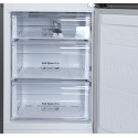 Refrigerators Samsung RB37J5215SS/EF (595 mm x 2010 mm x 675 mm; 269l; Class A++; steel color)