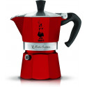 Moka pot BIALETTI Moka Express (red color)