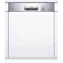 Dishwasher for installation BOSCH SMI24AS00E (width 59.8cm; white color)