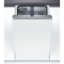 Dishwasher for installation BOSCH SPV46IX00E (width 44,8cm; Internal)