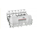 Dishwasher for installation BOSCH SBV68MD02E (598 cm; Internal; silver color)