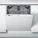 Dishwasher for installation Whirlpool WIC 3C26 (width 59,5cm; Internal)