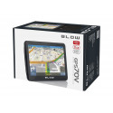 Car navigation BLOW 78-555# (MapFactor Free Full Europe (FEU))