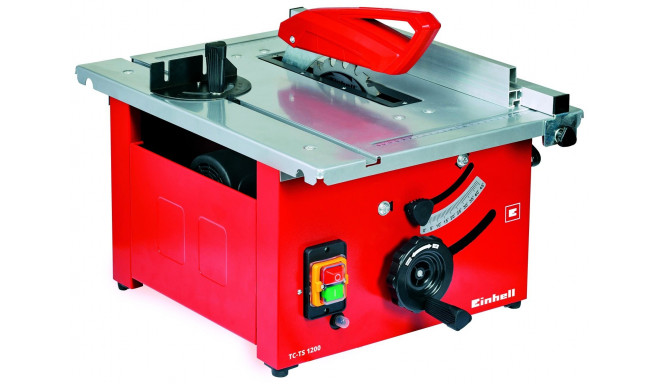 Cutting machine EINHELL TC-TS 1200 4340747 (1200W; 210 mm)