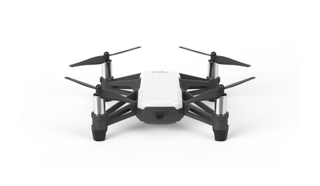 Ryze drone Tello Quadcopter, black/white