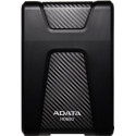 Adata external HDD 4TB HD650 2.5" USB 3.1, black (AHD650-4TU31-CBK)