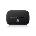 Router mobile 3G Huawei E5330 (3G; black color)