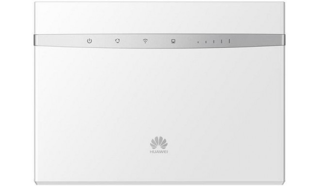 Huawei B525s-23a wireless router Dual-band (2.4 GHz / 5 GHz) 3G 4G White