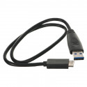 Seagate väline kõvaketas Backup Plus 1TB 2.5" USB 3.0 5400rpm, hõbedane (STDR1000201)