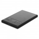 Seagate väline kõvaketas Backup Plus 1TB 2.5" USB 3.0 5400rpm, hõbedane (STDR1000201)