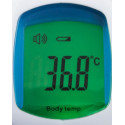 Thermometer Esperanza Dr maria ECT003 (Non-contact infrared measurement; blue color, white color)