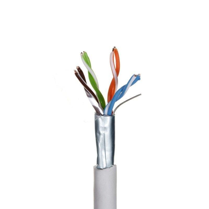 F utp. Кабель f UTP 4pr PVC Cat 5e. Кабель Madex f/UTP 4pr 24awg cat5e PVC cz маркировка. Fiberhome Cable UTP 4pr 5e PVC 305m Bay. F/UTP Cat 5 PVC.