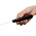 Remote control with laser pointer 2x3 WL002