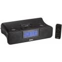 Portable stereo AEG SRC 4321 (black color)