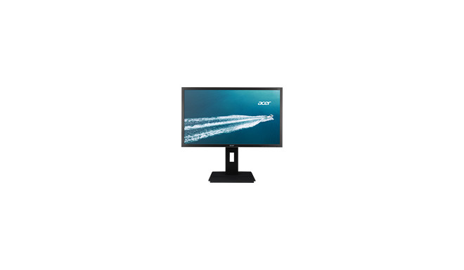 Acer monitor 24" Wide TFT B243HLYmdr