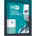 Eset NOD32 Antivirus, New electronic licence,