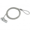 Gembird Cable lock for notebooks (4-digit com