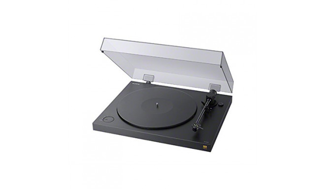 Sony PS-HX500 Turntable, USB port